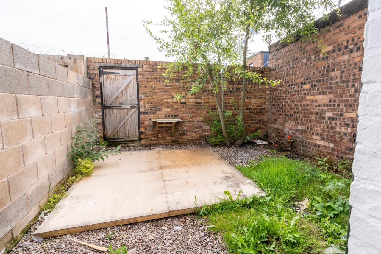 Entire House-Merseyside-Liverpool Birkenhead Exterior foto